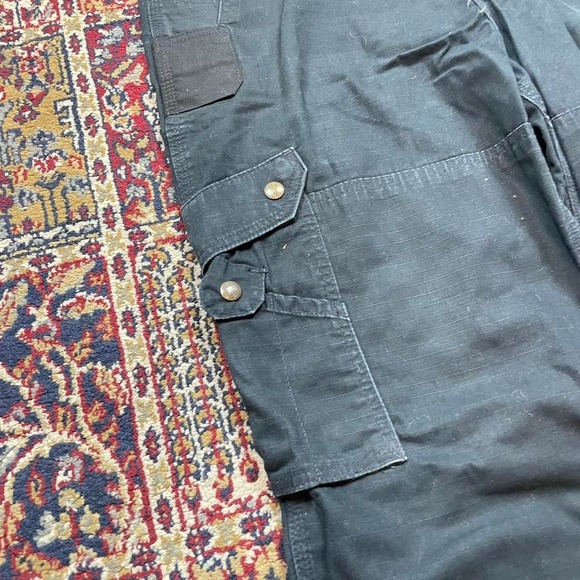 vintage carhartt ripstop double knee pants - Picture 3 of 6